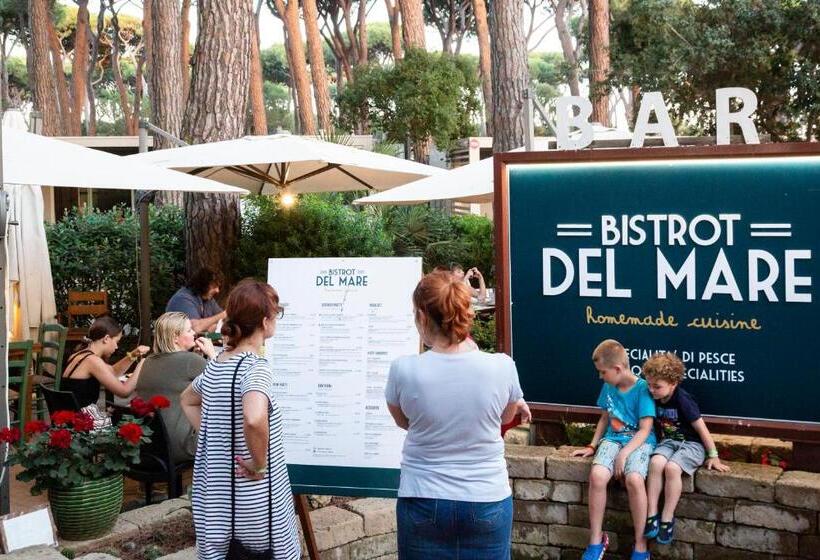 ホテル Il Mulinaccio