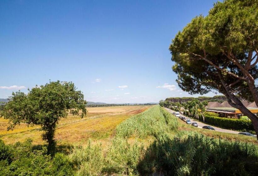 ホテル Il Mulinaccio