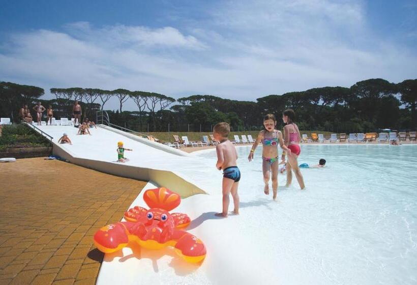 ホテル Il Mulinaccio