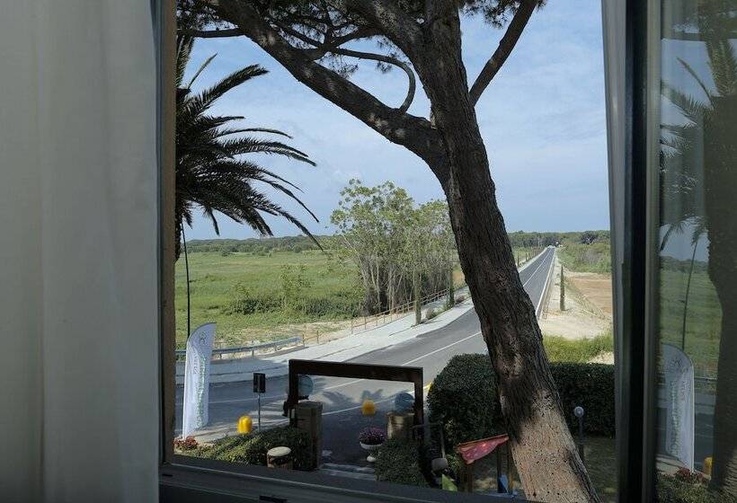 ホテル Il Mulinaccio