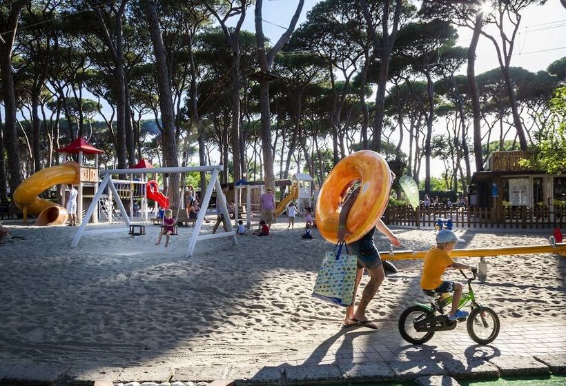 ホテル Il Mulinaccio