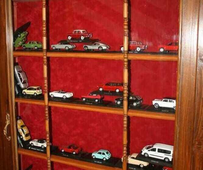 בית מלון כפרי Ristorante La Rua