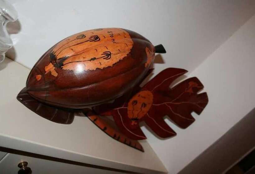 בית מלון כפרי Ristorante La Rua