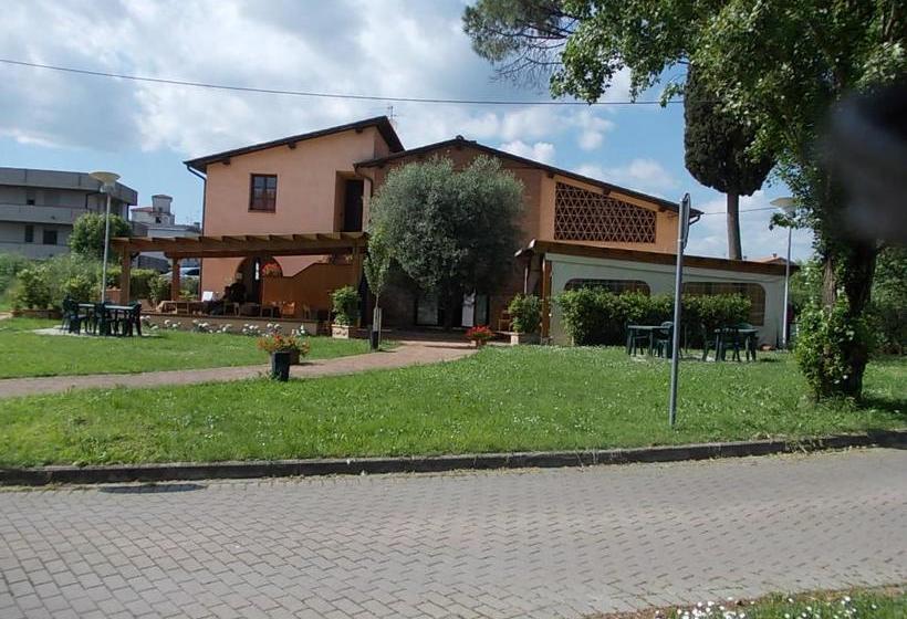 Отель La Vecchia Fornace