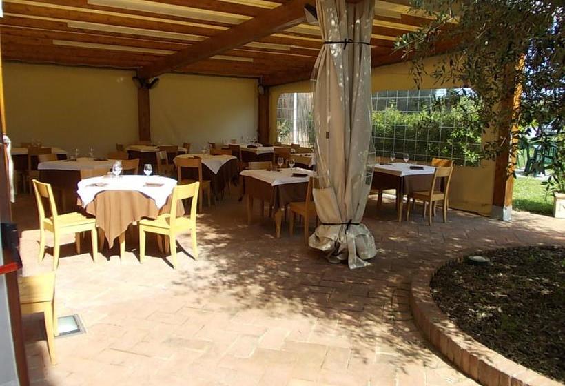 Отель La Vecchia Fornace