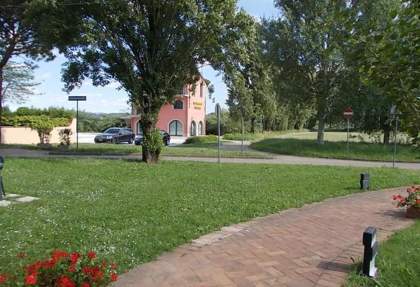 Отель La Vecchia Fornace