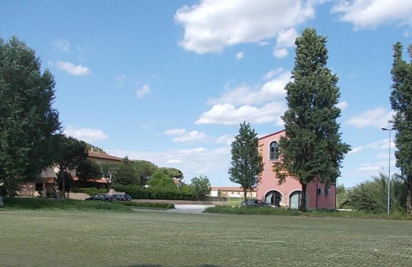 Отель La Vecchia Fornace