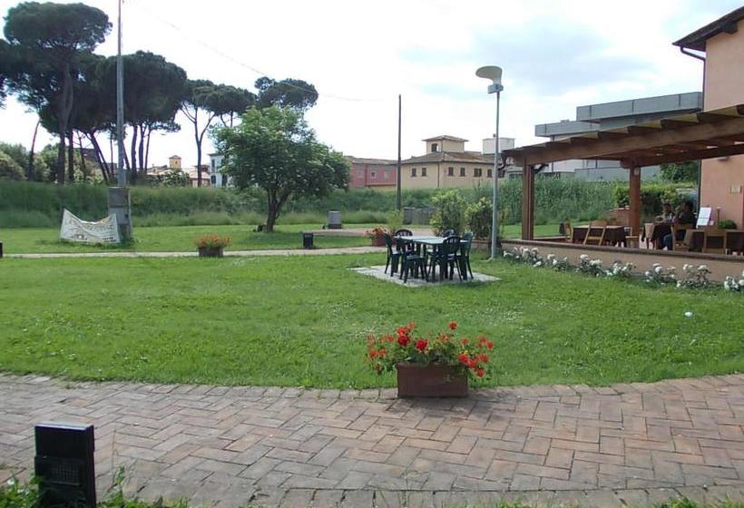 Отель La Vecchia Fornace