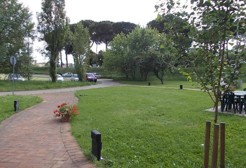 Отель La Vecchia Fornace