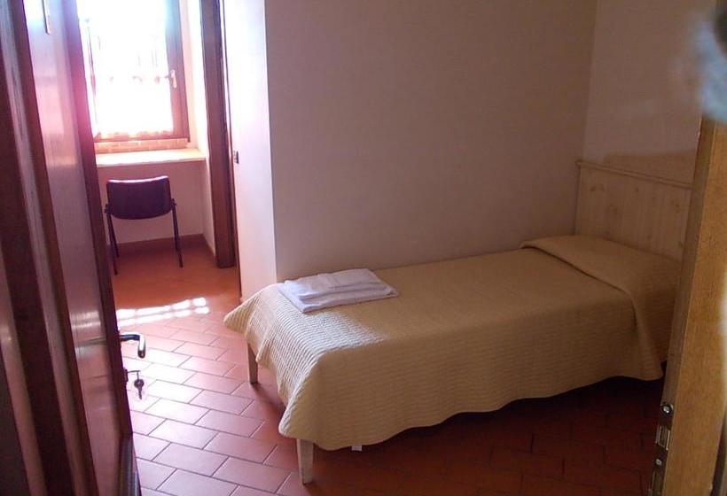 Отель La Vecchia Fornace