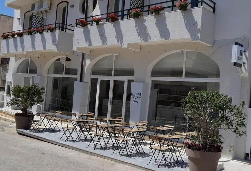 בית מלון כפרי Le Dune