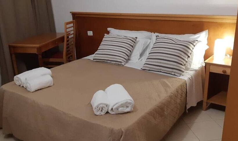 בית מלון כפרי Le Dune