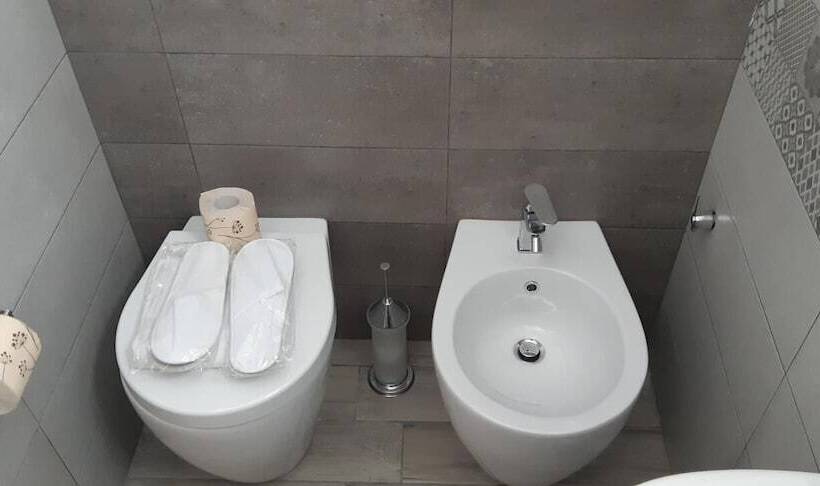 בית מלון כפרי Le Dune