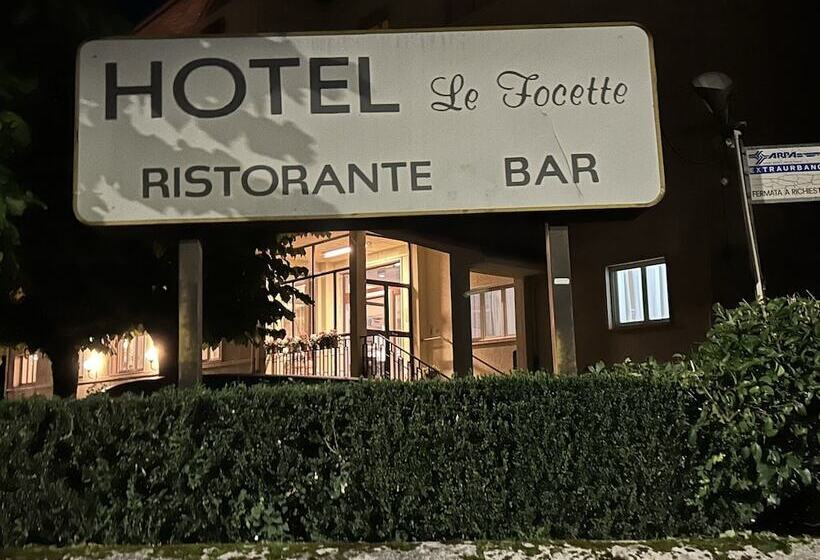 فندق Le Focette Dell Orso