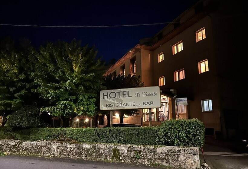 فندق Le Focette Dell Orso