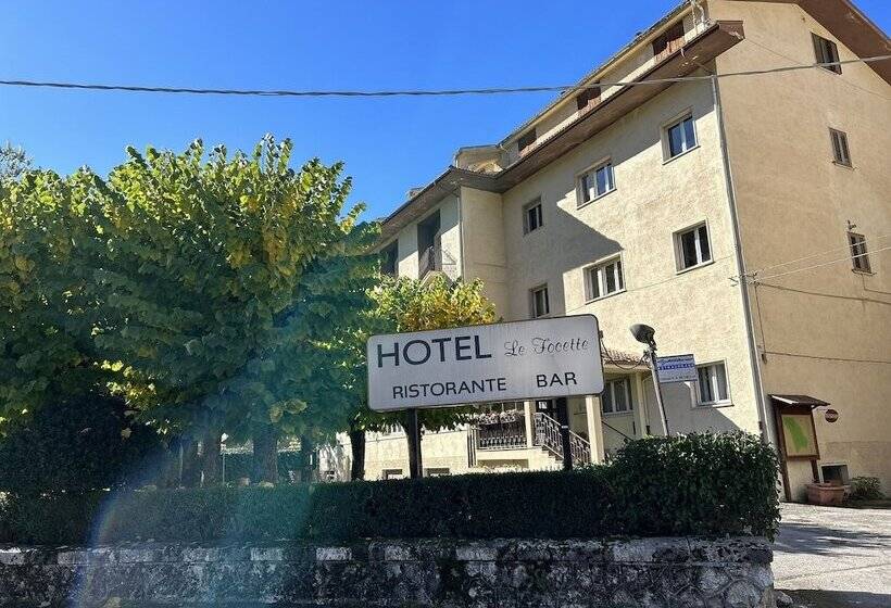 فندق Le Focette Dell Orso
