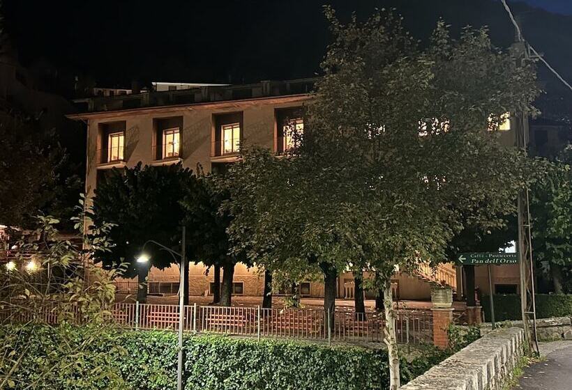 فندق Le Focette Dell Orso