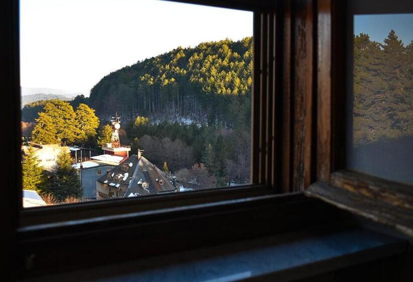 Lo Sciatore Hotel & Restaurant