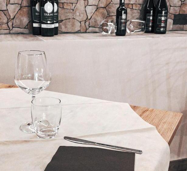 Lo Sciatore Hotel & Restaurant