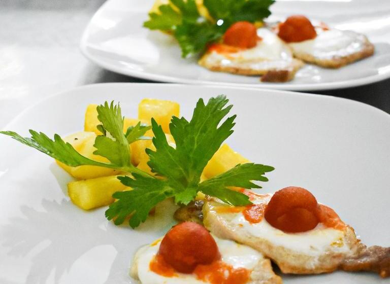 Lo Sciatore Hotel & Restaurant