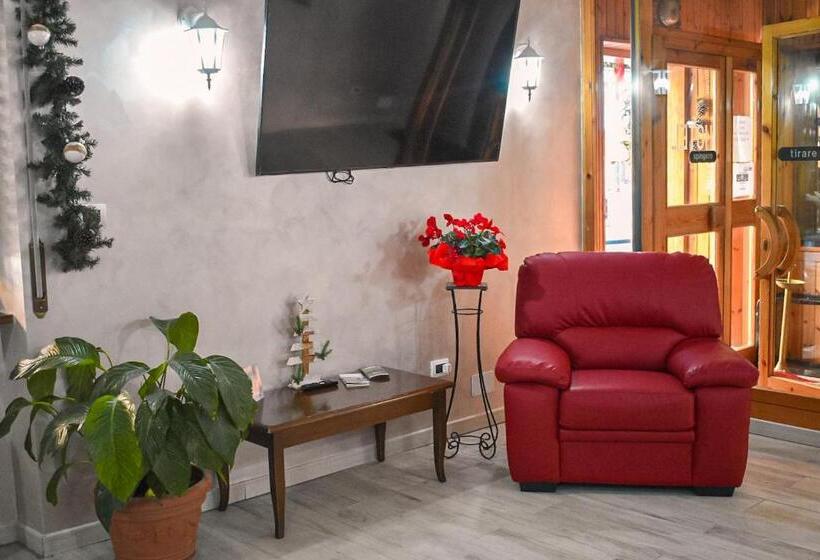 Lo Sciatore Hotel & Restaurant