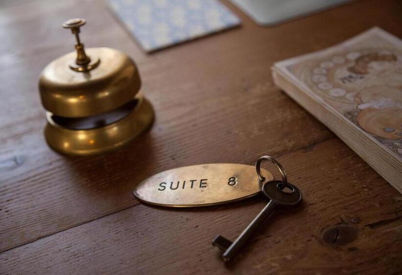 בית מלון כפרי Locanda Degli Artisti