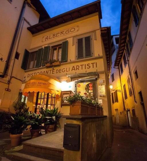 בית מלון כפרי Locanda Degli Artisti