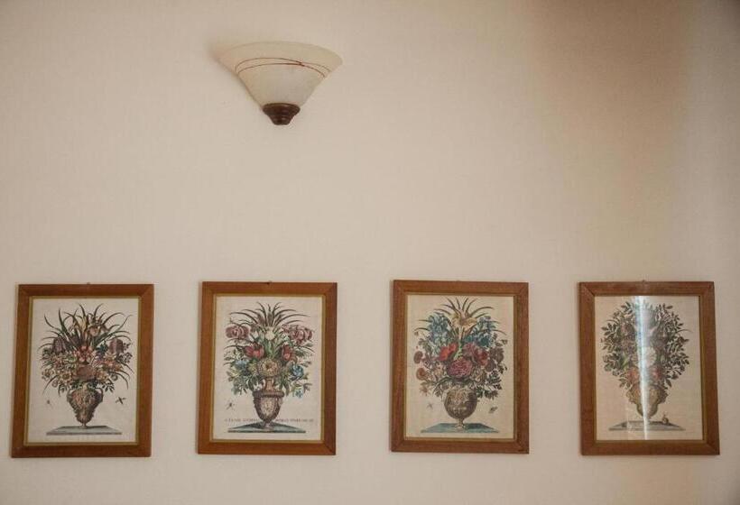 בית מלון כפרי Locanda Degli Artisti