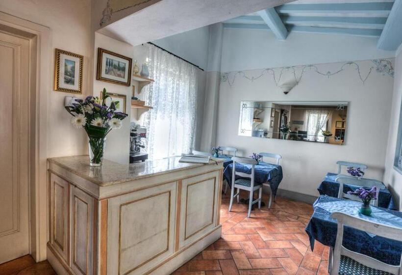 בית מלון כפרי Locanda Degli Artisti