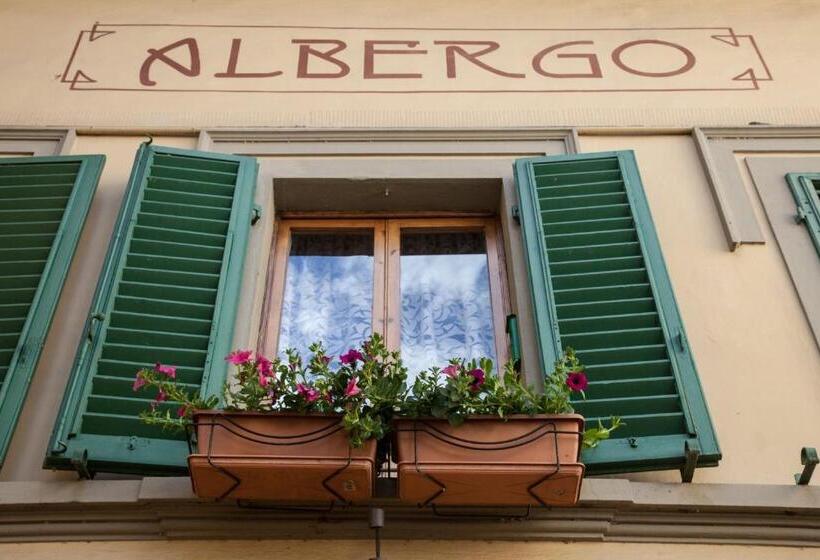 בית מלון כפרי Locanda Degli Artisti