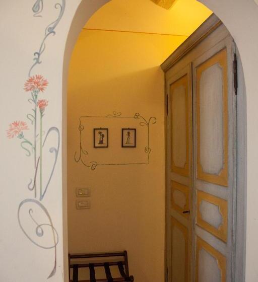 בית מלון כפרי Locanda Degli Artisti