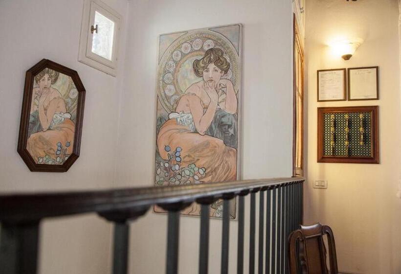 בית מלון כפרי Locanda Degli Artisti