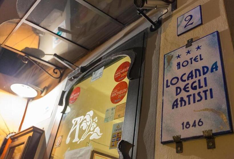 فندق Locanda Degli Artisti