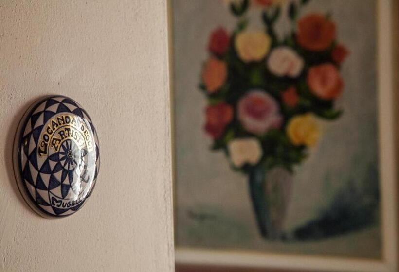 בית מלון כפרי Locanda Degli Artisti