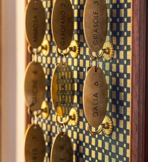 בית מלון כפרי Locanda Degli Artisti