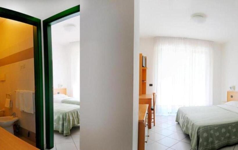 בית מלון כפרי Marebello