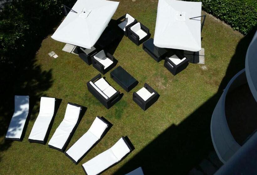 בית מלון כפרי Marebello