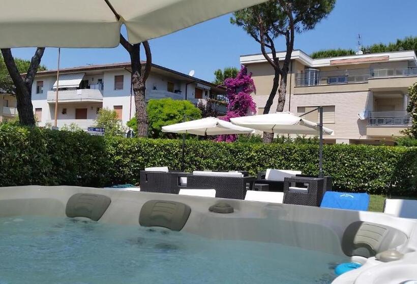 בית מלון כפרי Marebello