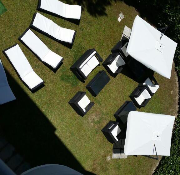 בית מלון כפרי Marebello