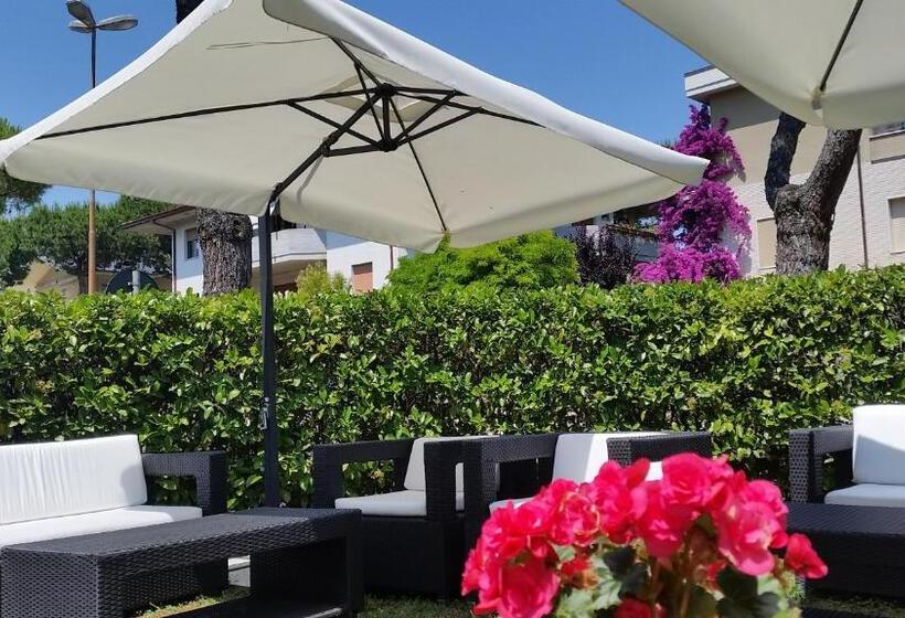 בית מלון כפרי Marebello