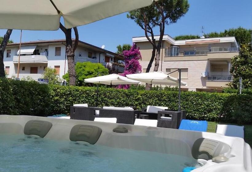 בית מלון כפרי Marebello