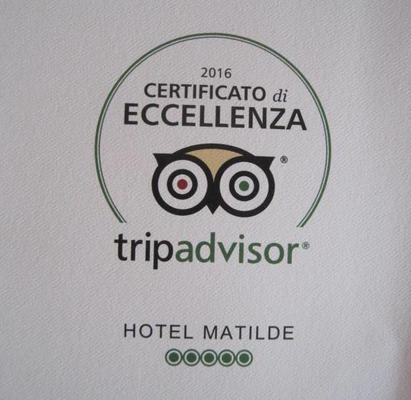 호텔 Matilde
