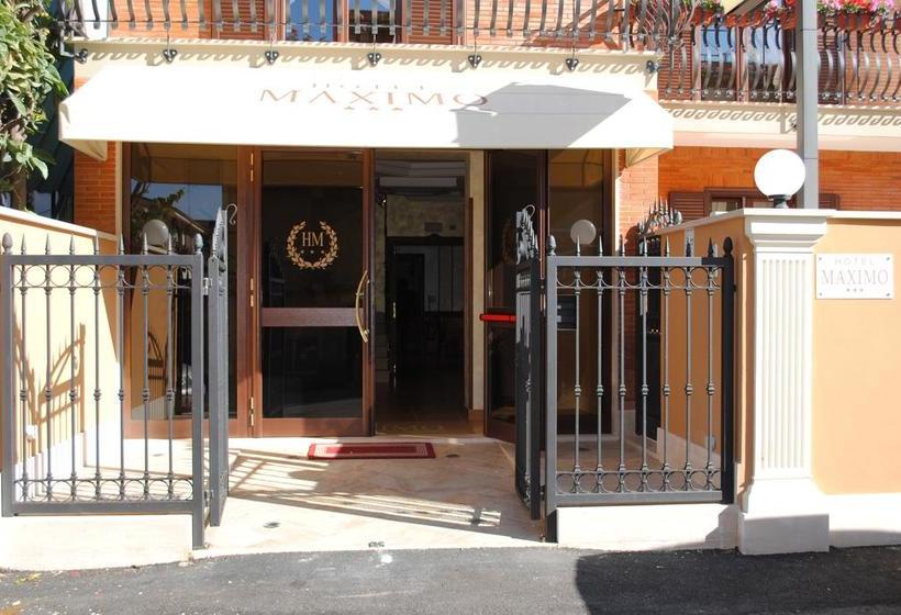 Отель Maximo