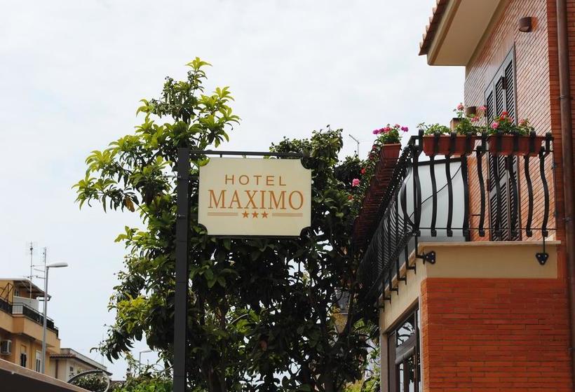 Отель Maximo