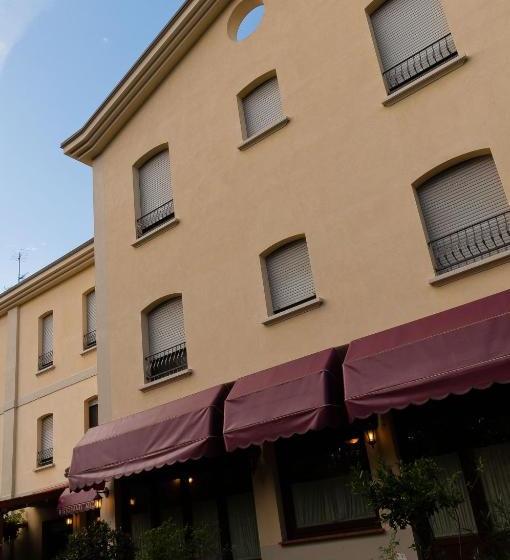 Отель Mediterraneo