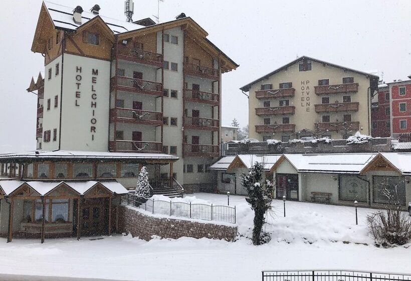 בית מלון כפרי Melchiori