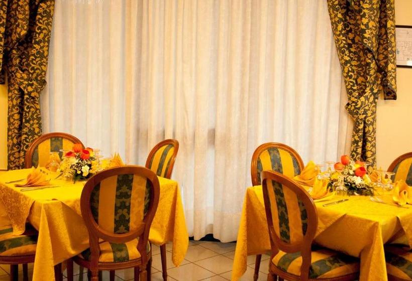 ホテル Michelangelo