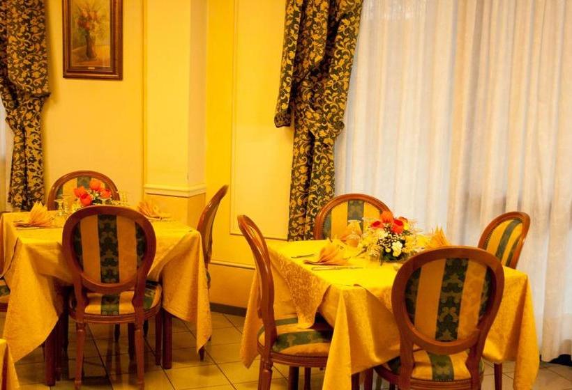 ホテル Michelangelo