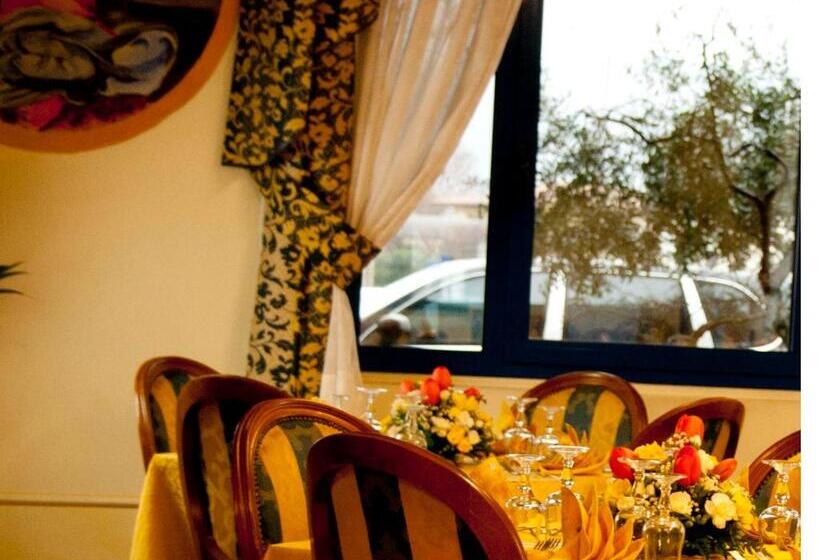 בית מלון כפרי Michelangelo