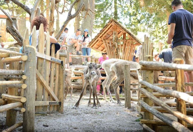 בית מלון כפרי Mondschein